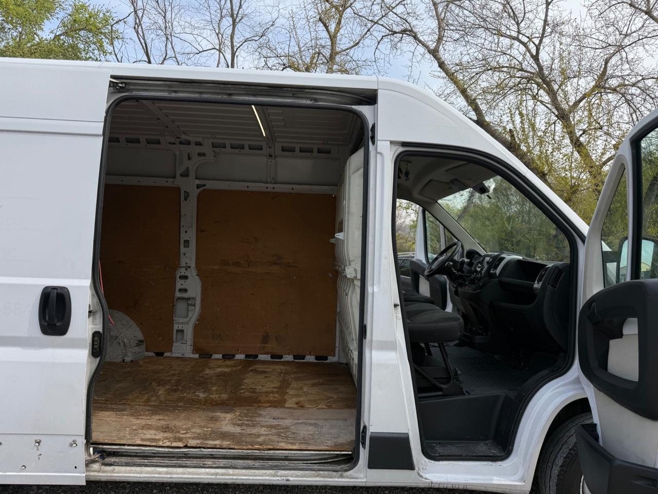 Fiat Ducato 2.3 MJT DIESEL anno 2016