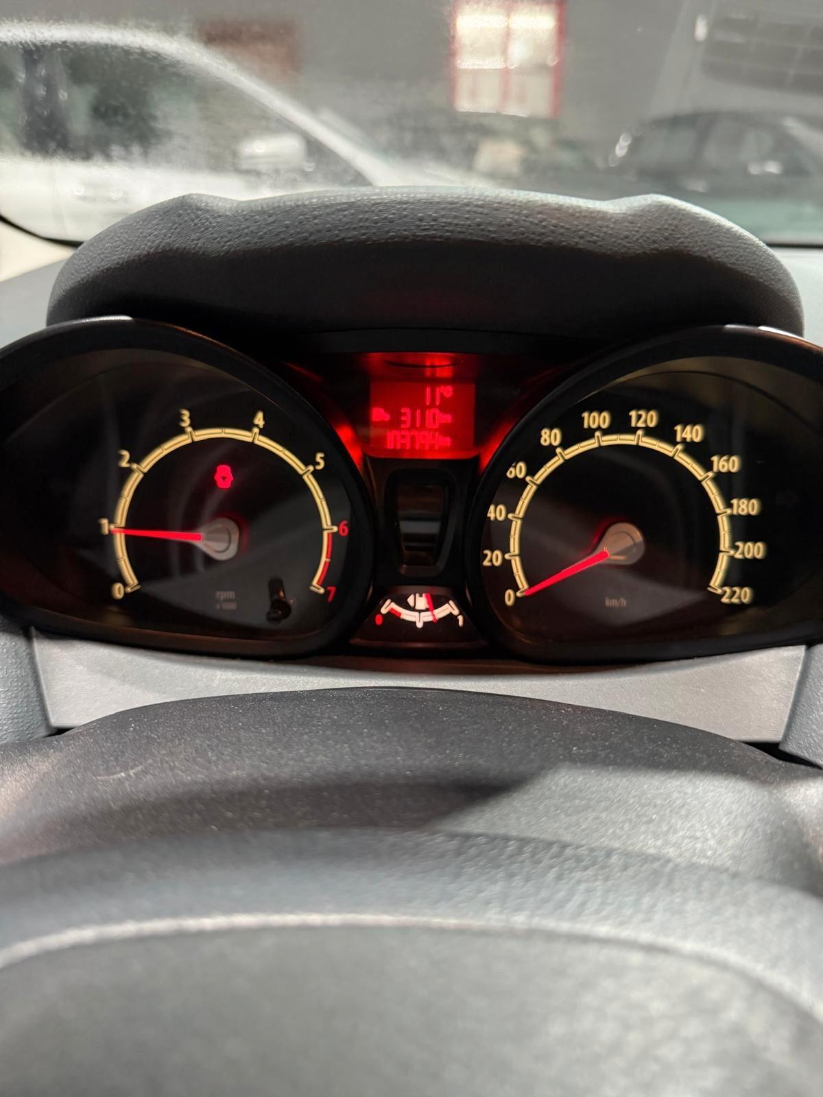 Ford Fiesta Benzina Neopatentati Distribuzione Ok