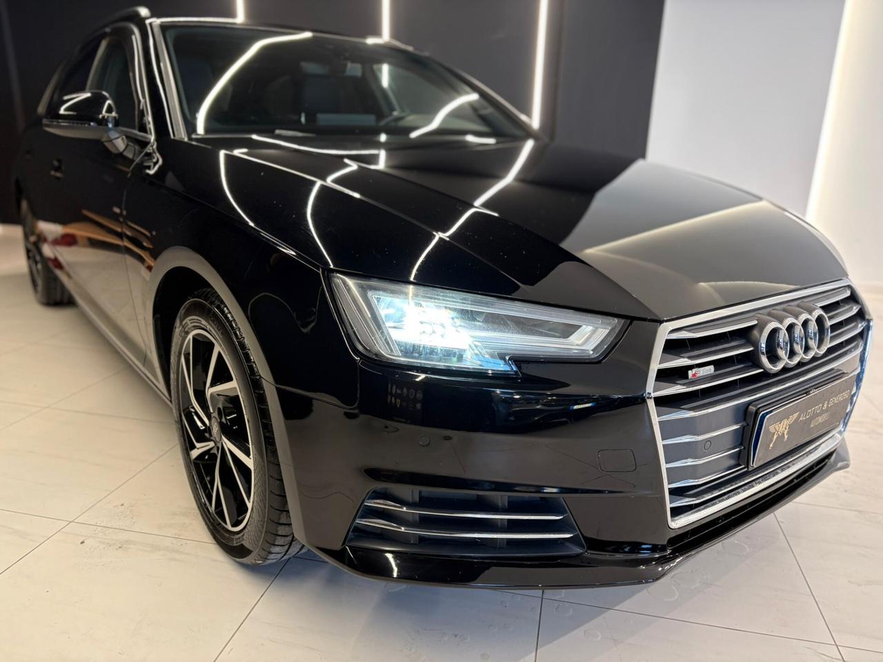 Audi A4 Avant 2.0 TDI