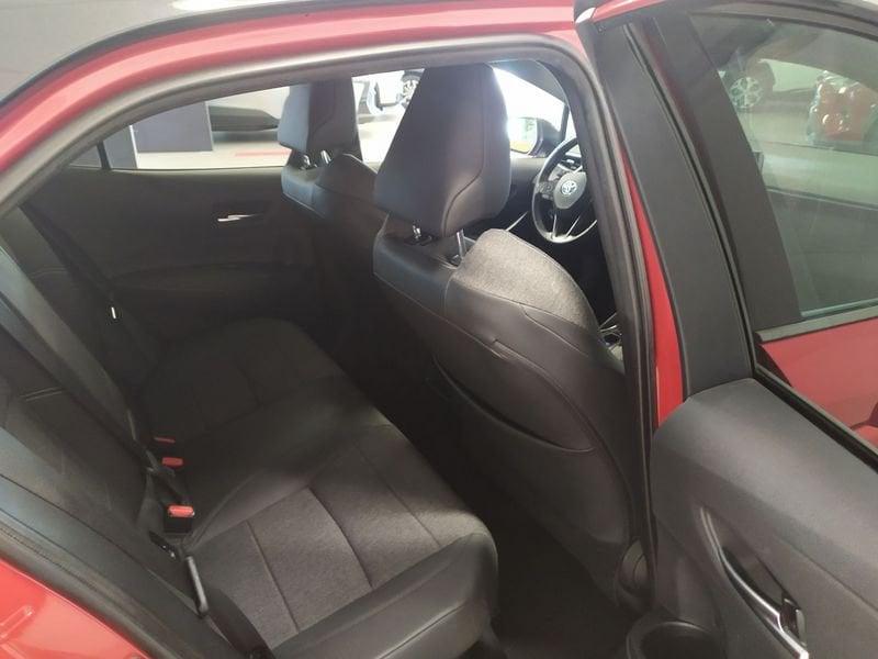 Toyota Corolla 1.8 Hybrid Style