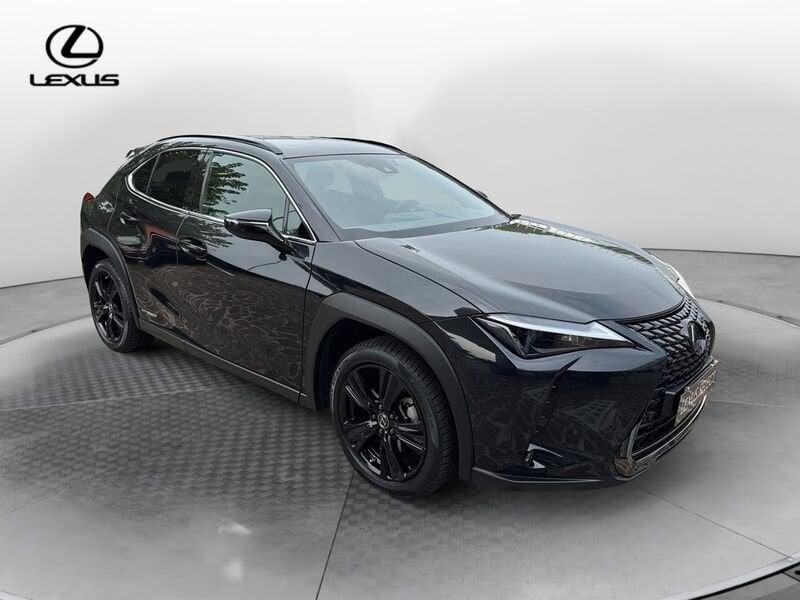 Lexus UX LEXUS UX 250 Hybrid Midnight