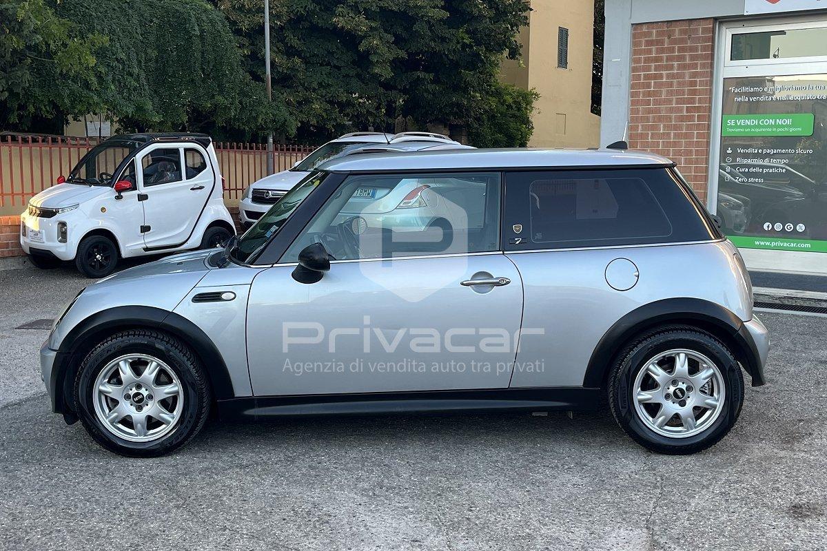 MINI Mini 1.4 tdi One D Seven