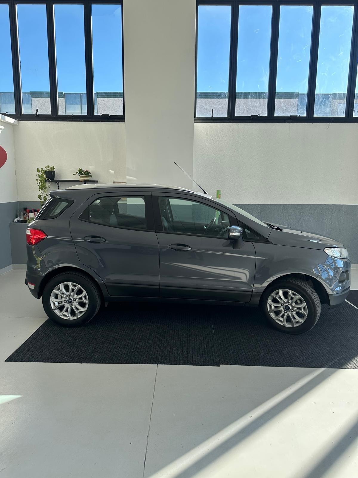 Ford EcoSport 1.5 TDCi 95 CV Titanium S