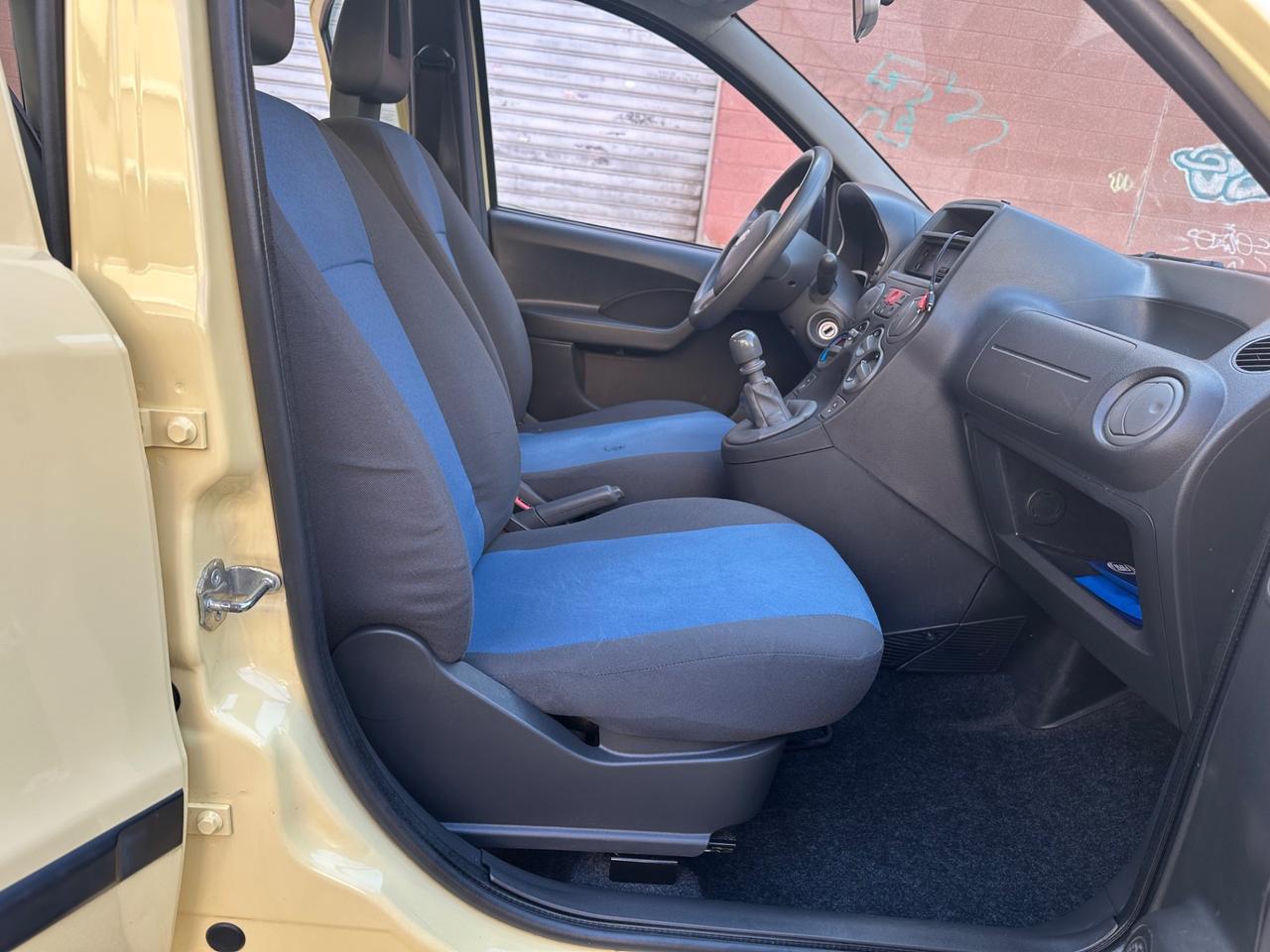 Fiat Panda 1.2 Dynamic gpl fino 2031