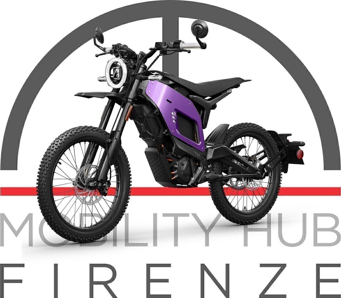 Niu XQi3 enduro equivalente 50cc