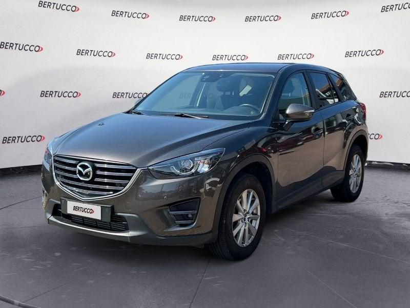 Mazda CX-5 1ª serie 2.2L Skyactiv-D 150CV 2WD Evolve