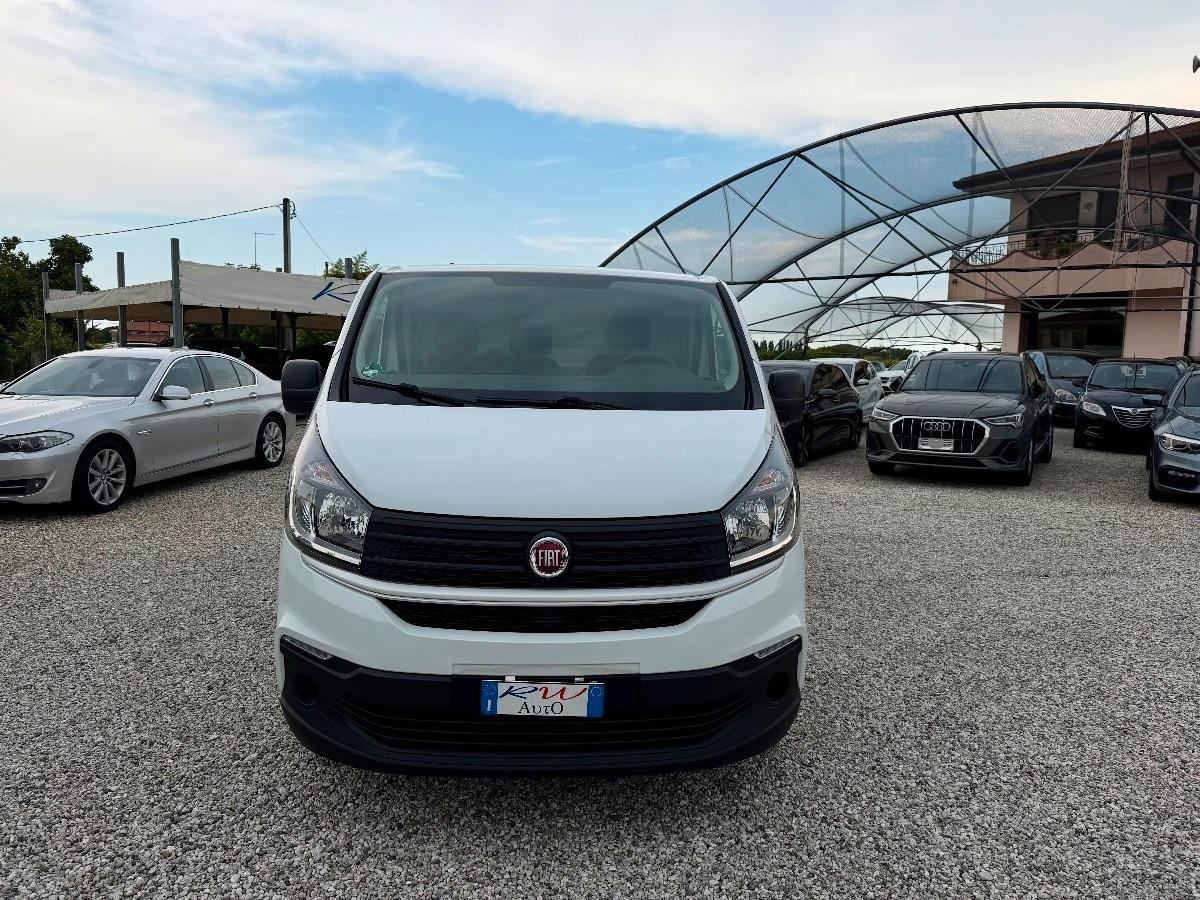 Fiat Talento Talento 1.6 mjt CH1 10Q 95cv E6
