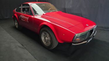 Alfa Romeo Junior ZAGATO ASI con CRS