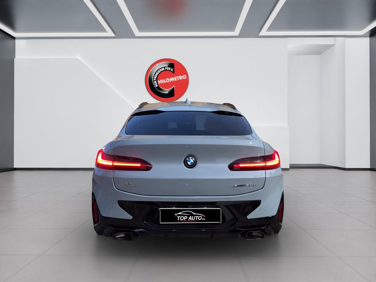 BMW X4 XDRIVE 20d 48V M SPORT - MY23