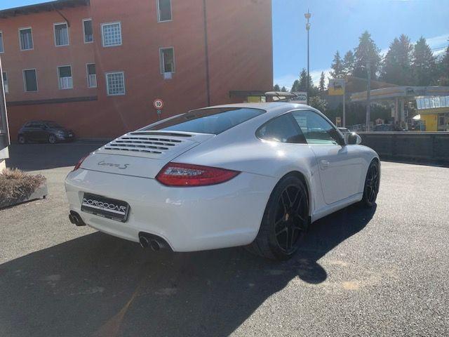 PORSCHE - 911 Coupè Coupe 3.8 Carrera S