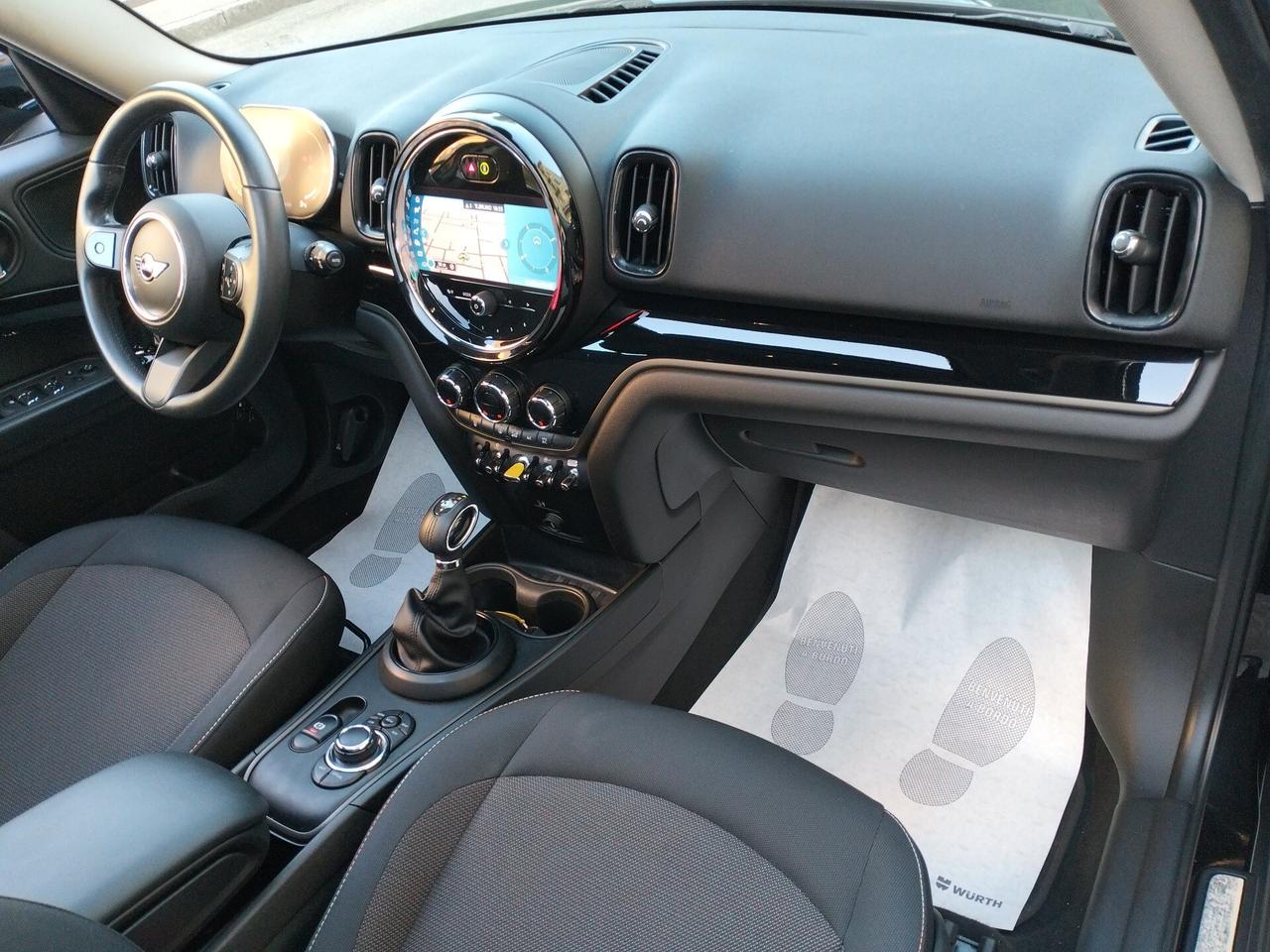 Mini Cooper SE Countryman F60 2022 1.5 Yours all4 auto *IVA ESPOSTA*