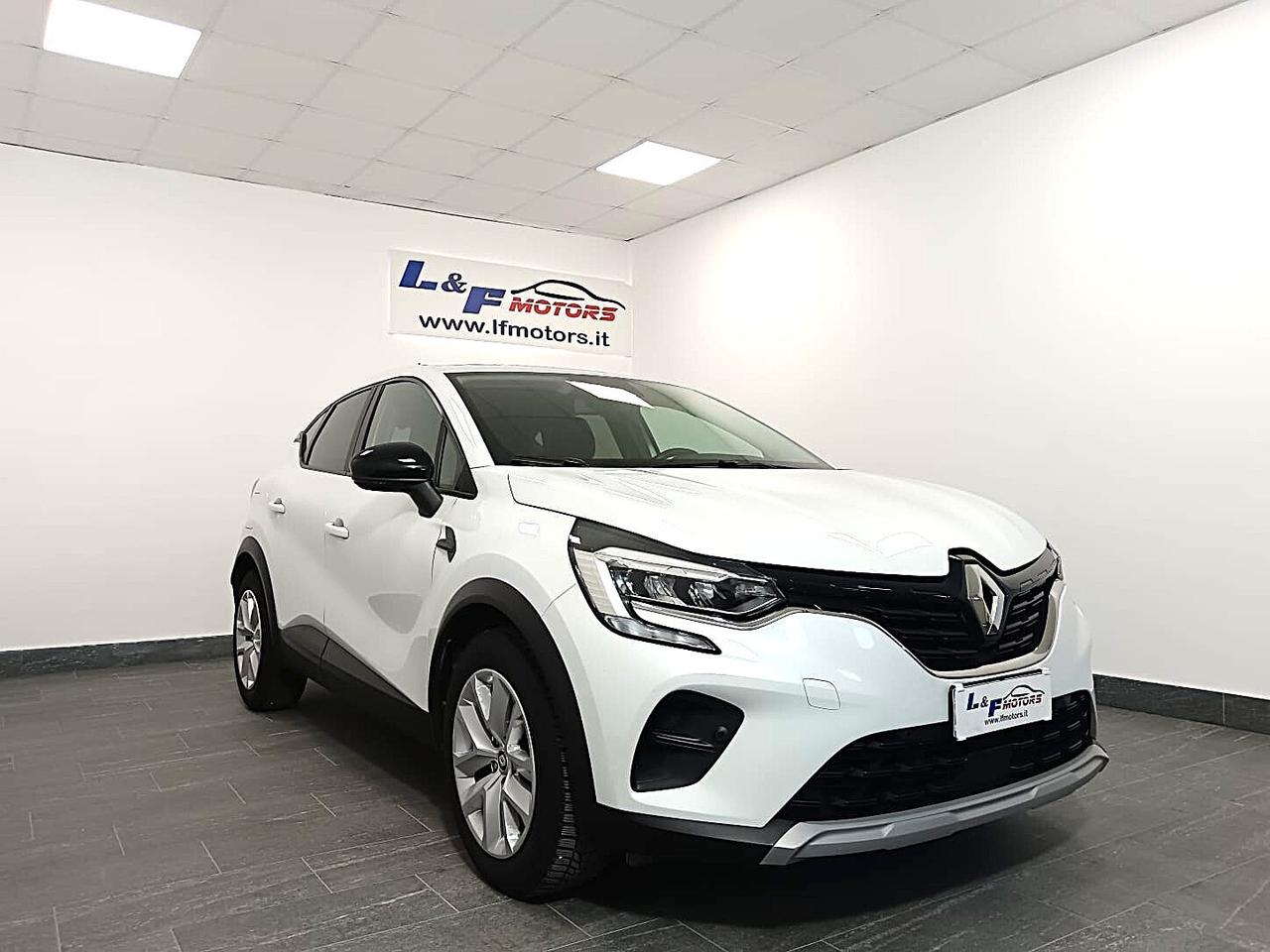 Renault Captur 100 CV GPL Life