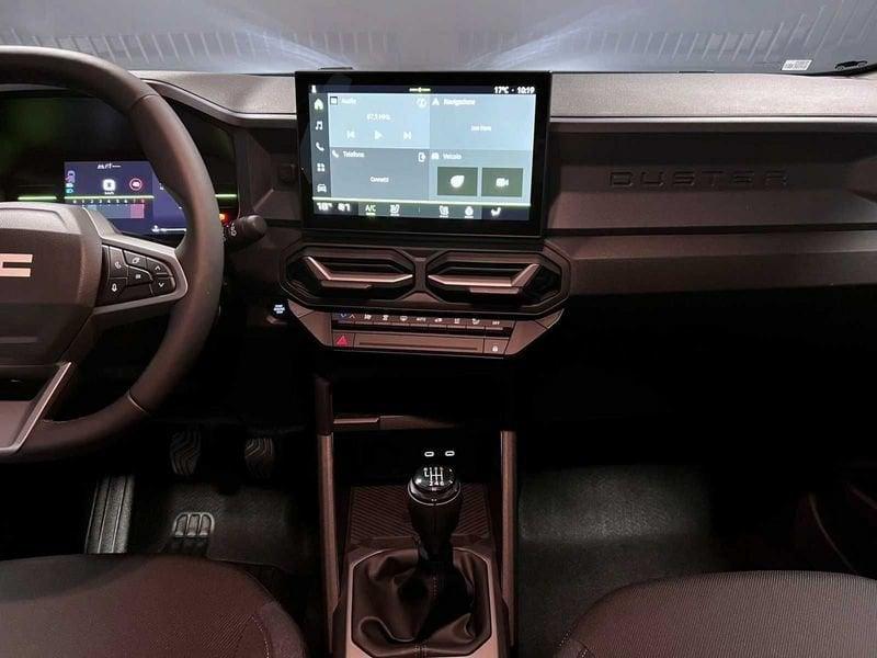 Dacia Duster Duster 1.2 Tce 130cv MHEV Journey