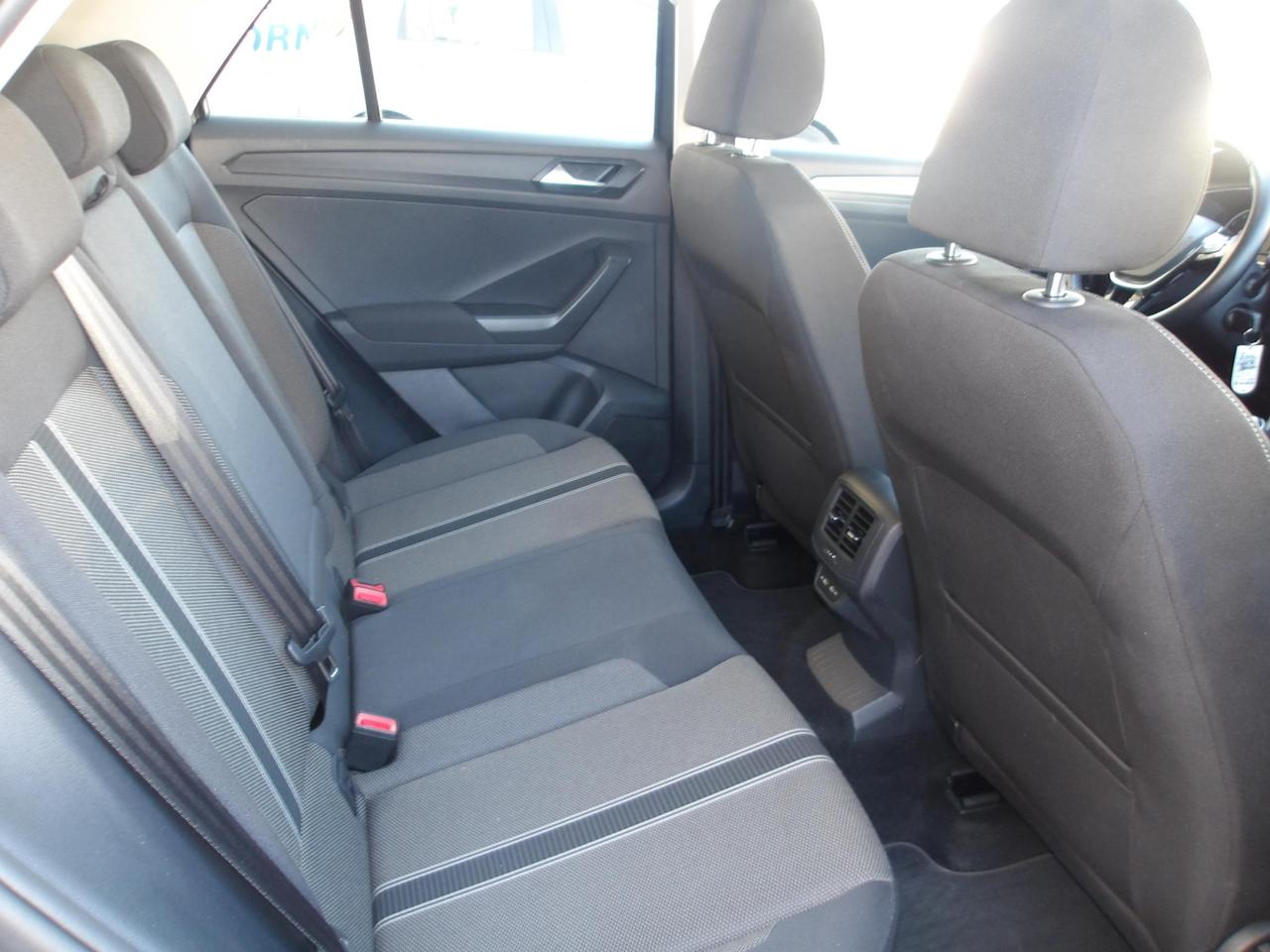 VOLKSWAGEN T-ROC 1.0 tsi Style 110cv