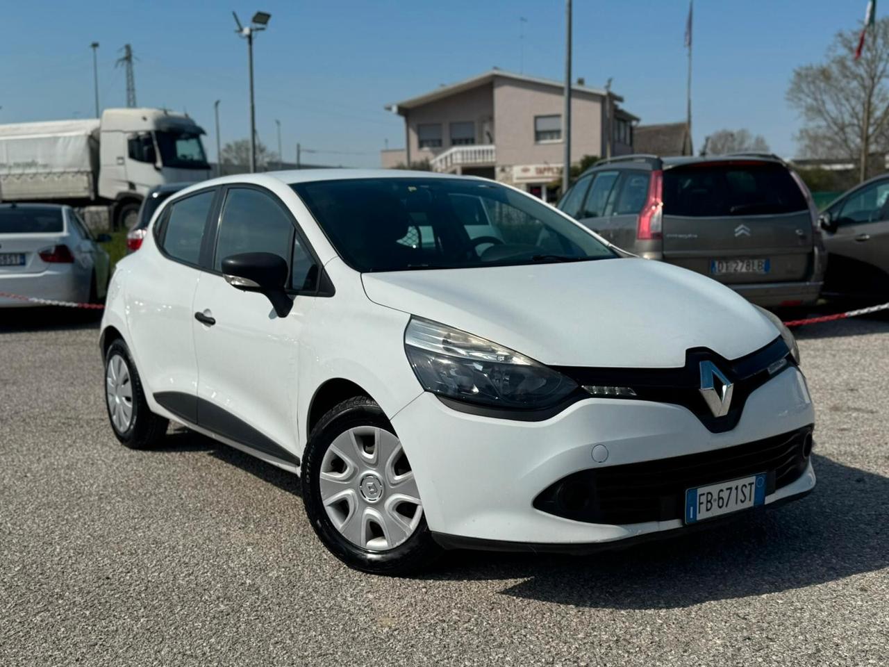 Renault Clio 1.5 dCi 8V 75CV Start&Stop 5 porte Van