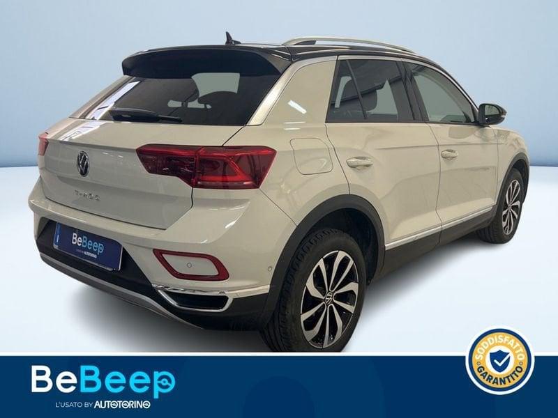 Volkswagen T-Roc 2.0 TDI STYLE 150CV DSG