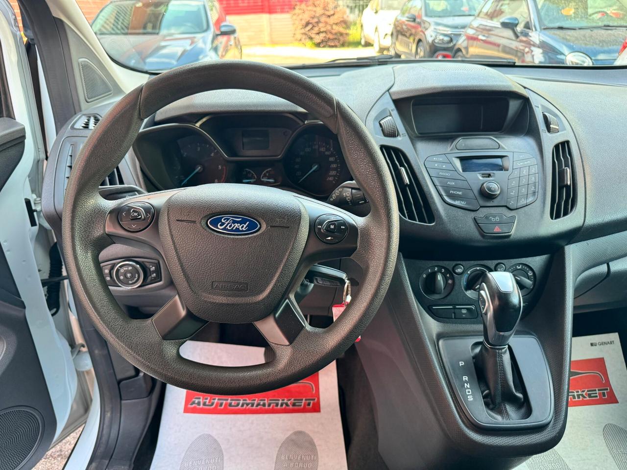 Ford Transit Connect Transit Connect 1.5 TDCi 120CV aut. Combi N1