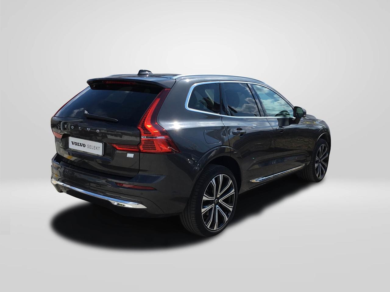 Volvo XC60 T6 Recharge Plug-in Hybrid AWD aut. Ultimate Bright