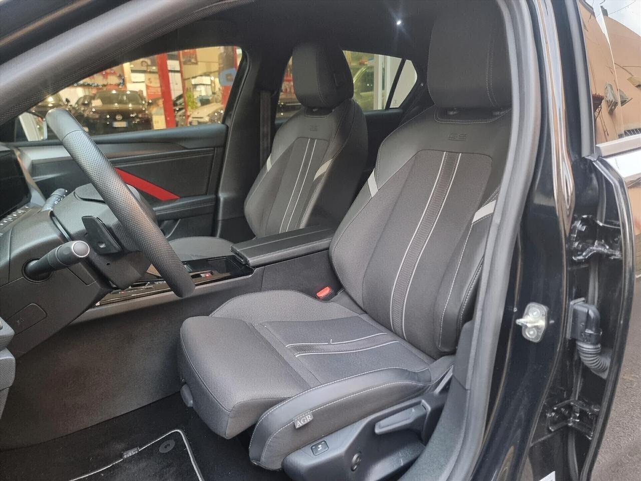 Opel Astra 1.6 Plug-in Hybrid 180 CV AT8 GS Line 225 CV