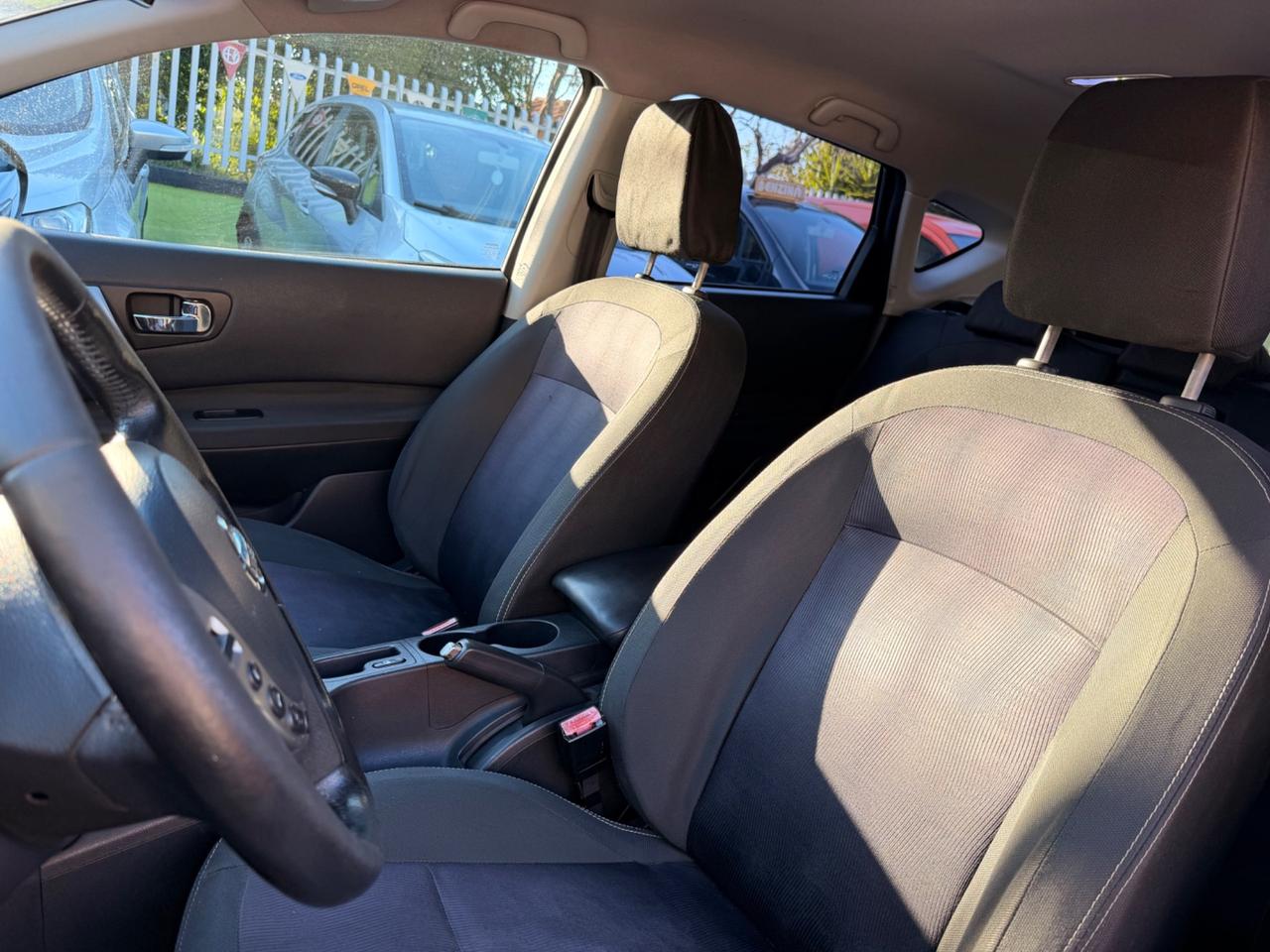 Nissan Qashqai 1.5 dCi DPF Tekna 06/2013