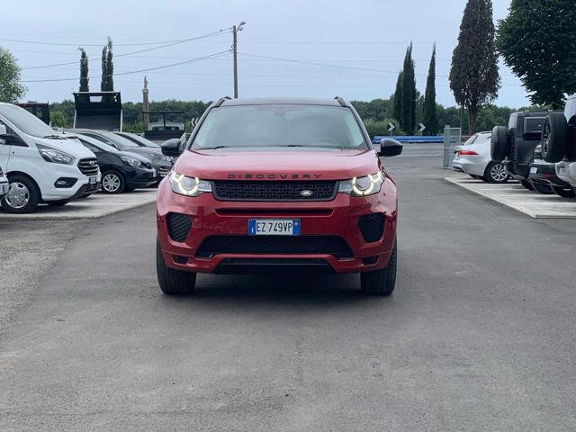 LAND ROVER Discovery Sport 2.2 SD4 HSE