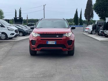 LAND ROVER Discovery Sport 2.2 SD4 HSE