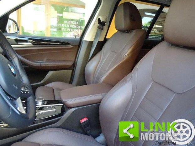 LINK MOTORS: BMW X3 20D. XDRIVE XLINE 190 CV