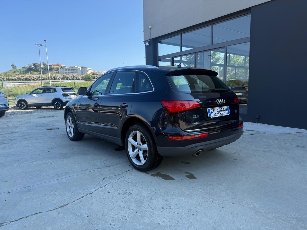 Audi Q5 2.0 TDI 190 CV clean diesel quattro S tronic Advanced