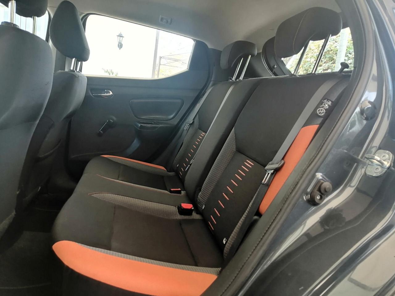 Nissan Micra 1.0 Benzina 5p 2018