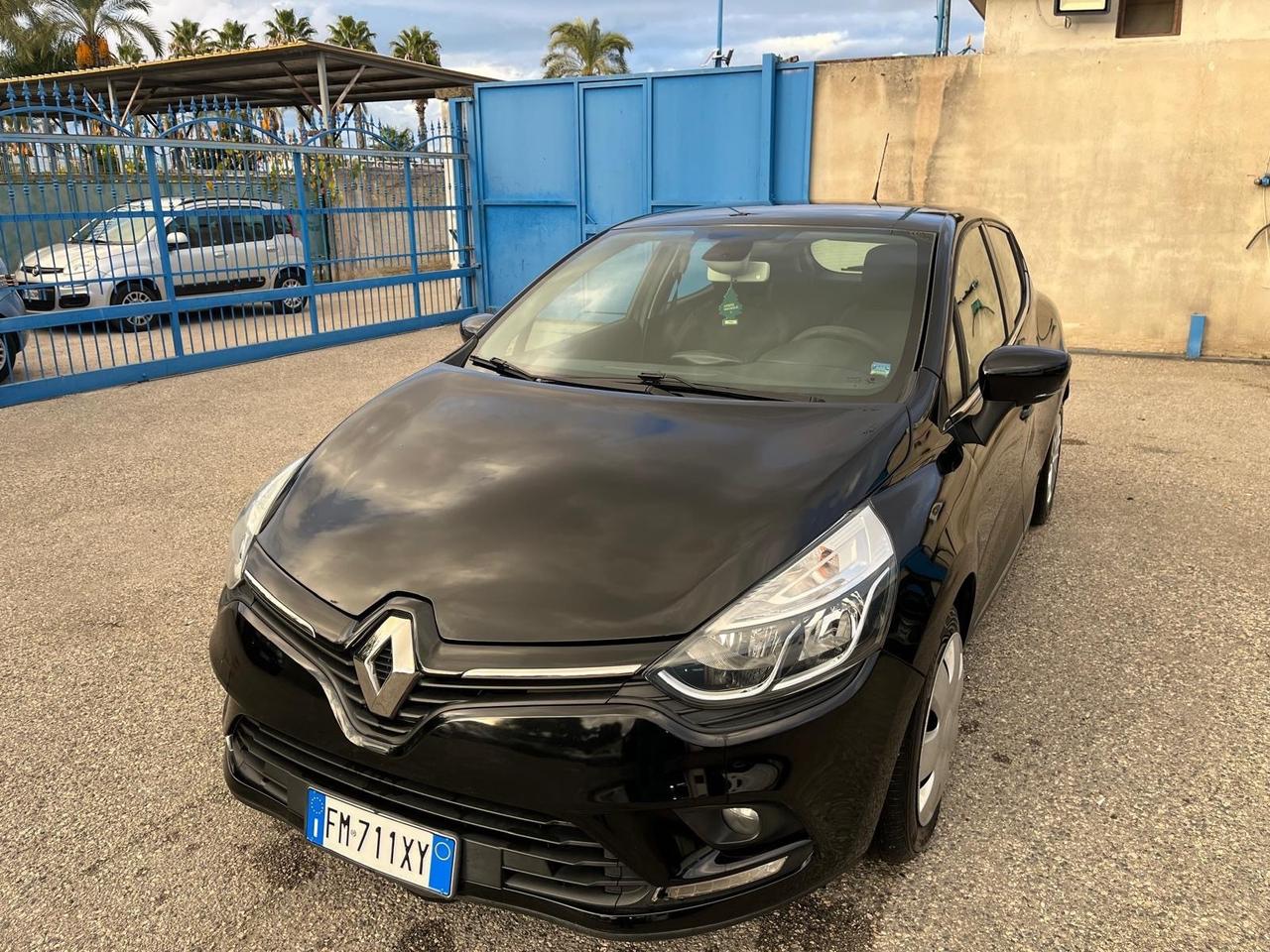 Renault clio 1.5 dci restayling 90 cv -full -2018