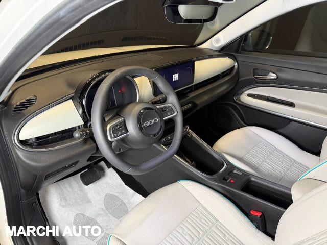 FIAT 600 Hybrid 110 CV DCT MHEV La Prima