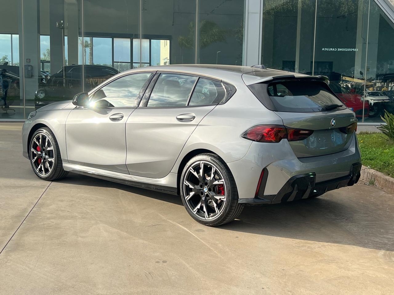 BMW 118 d MSport Pro possibilità noleggio no scoring