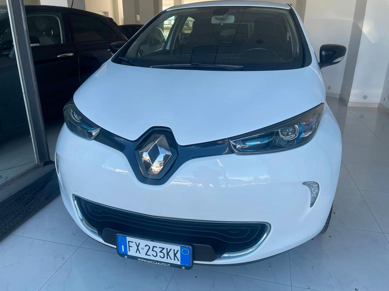 Renault ZOE Intens R110 Flex