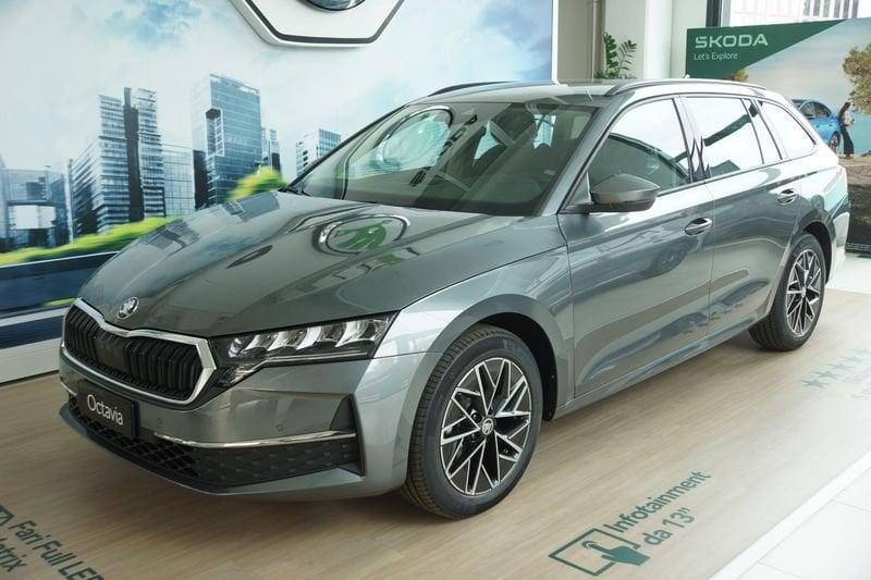 Skoda Octavia 1.5 TSI m-HEV 115 CV Executive DSG Wagon