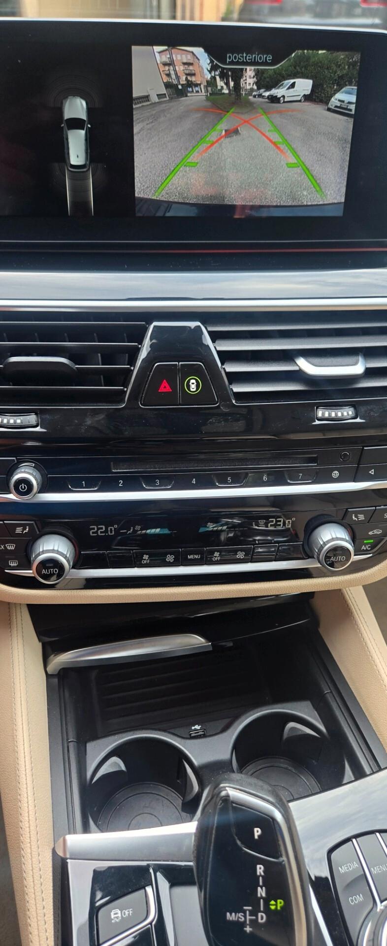 Bmw 520d Touring Luxury