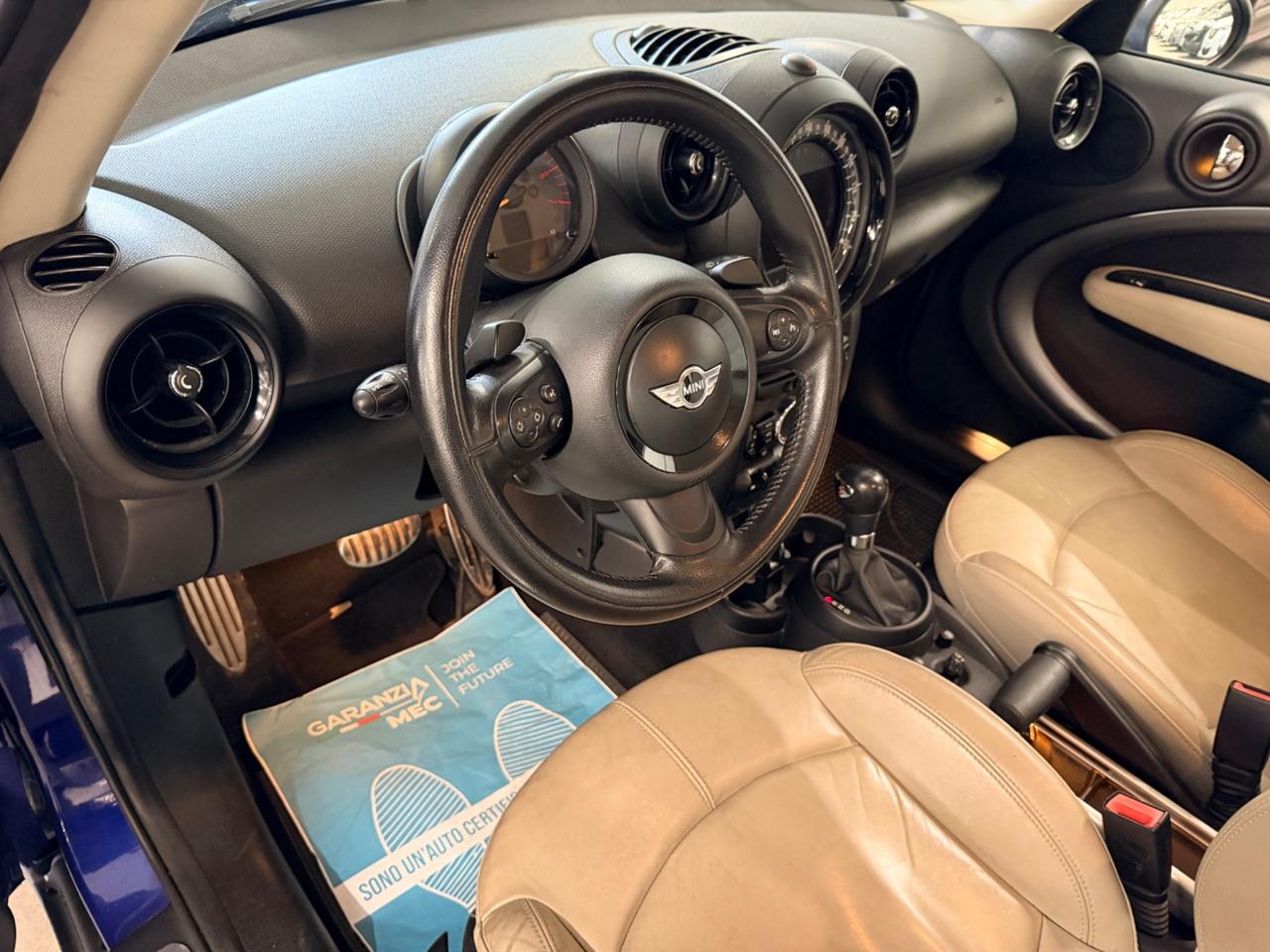 Mini Cooper SD Countryman 2.0 D ALL4 Automatica