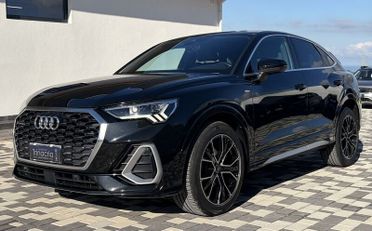 Audi Q3 SPB S Line interno ed esterno 2.0 TDI 150CV S-Tronic quattro 35