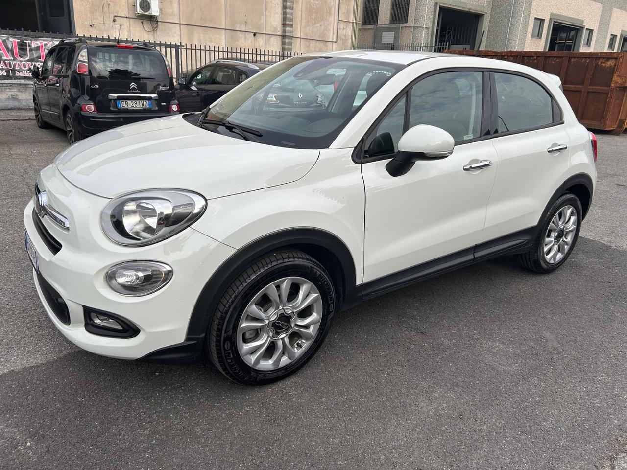 Fiat 500X 1.3 MultiJet 95 CV Lounge