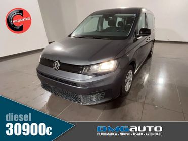 Volkswagen Caddy 2.0 TDI 122 CV DSG Space Maxi