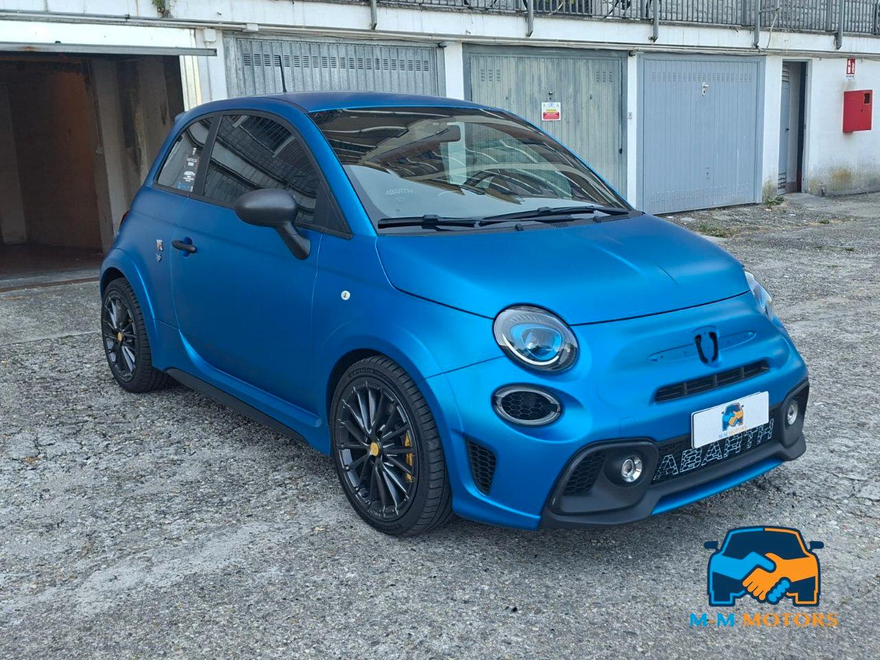 Abarth 595 1.4 t-jet Competizione 180cv