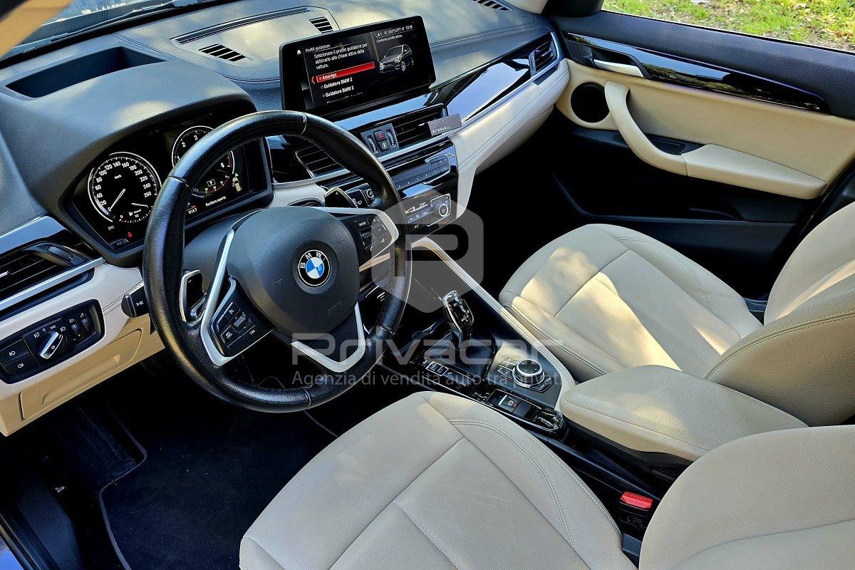 BMW X1 sDrive18d xLine Plus