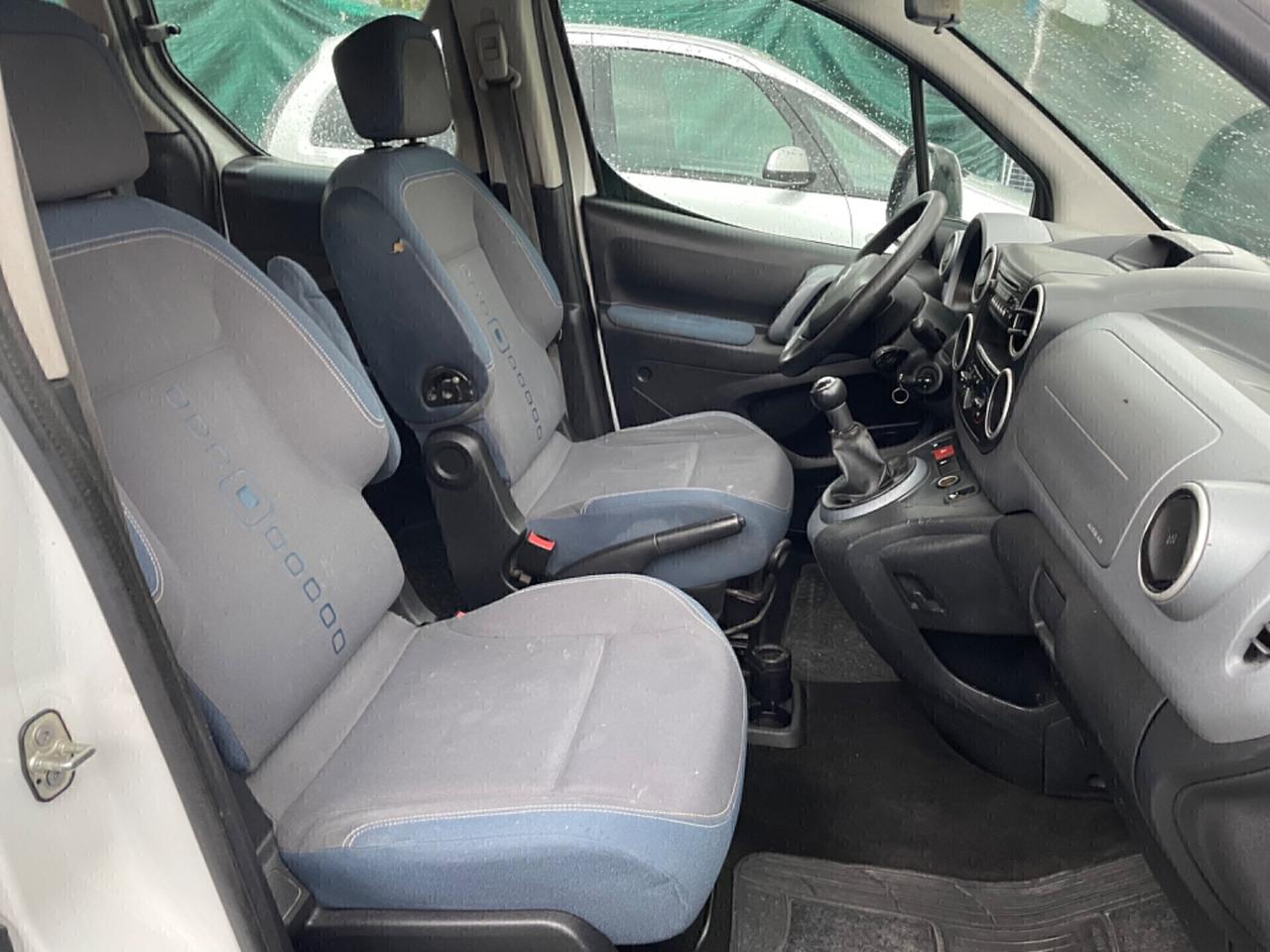 Citroen Berlingo 1.6 HDi 90 Multispace 5 posti Combi N1