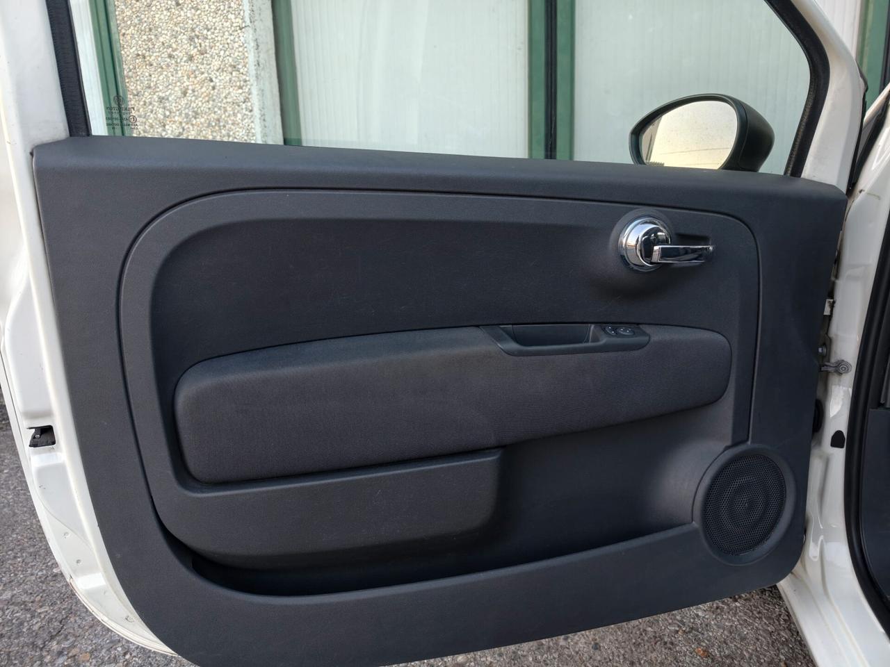 Fiat 500 1.2 BENZINA UNICO PROPRIETARIO POCHI KM