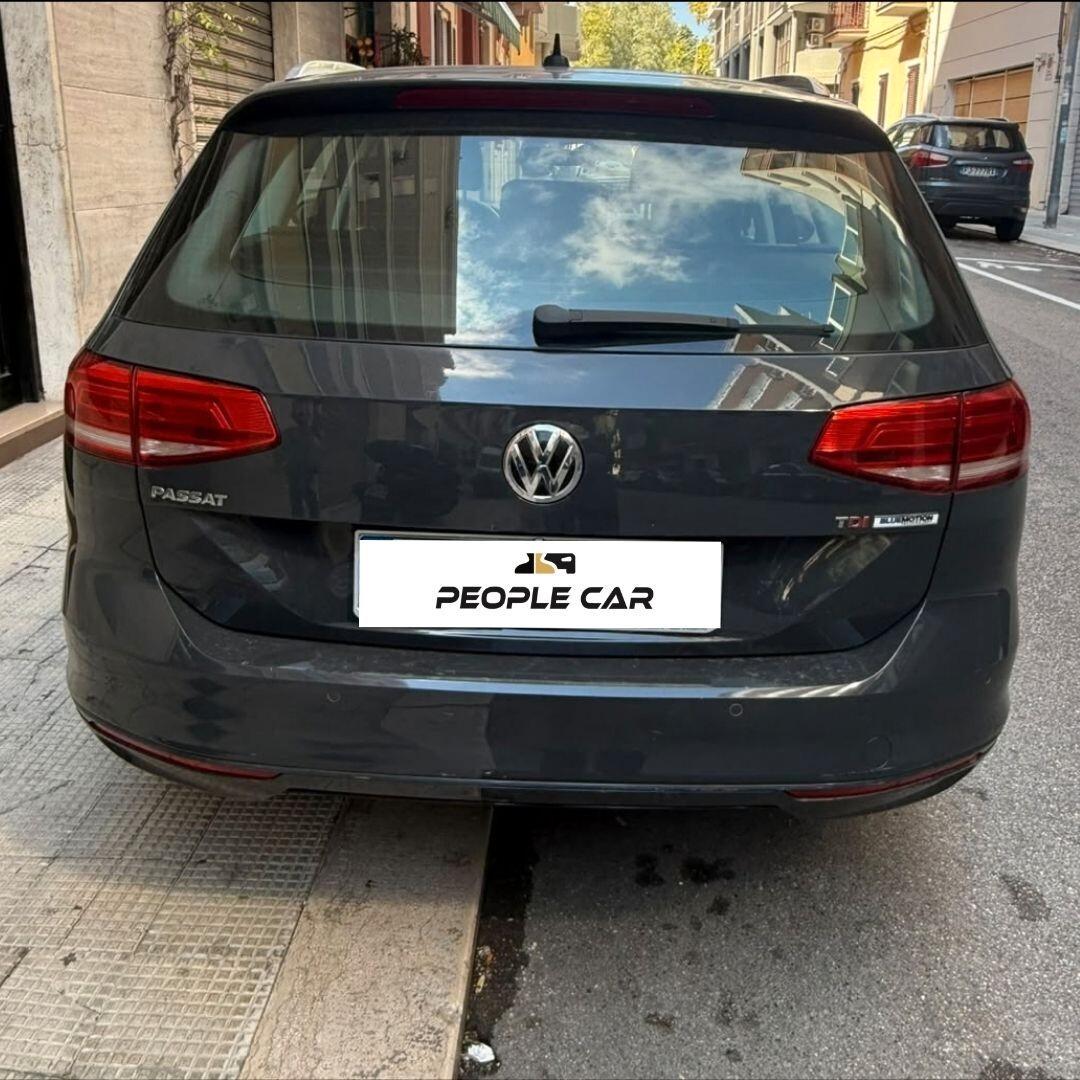 Volkswagen Passat Variant 1.6 TDI - 120CV