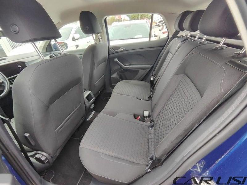 Volkswagen T-Cross 1.0 TSI 115 CV Style BMT