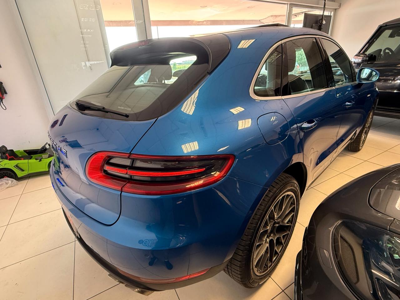 Porsche Macan 3.0 S Diesel - IVA ESPOSTA