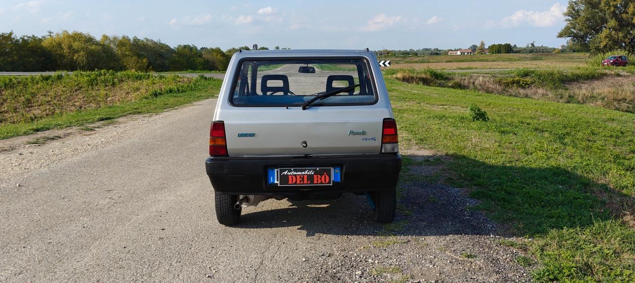 Fiat Panda 900 i.e. cat Young - neopatentati