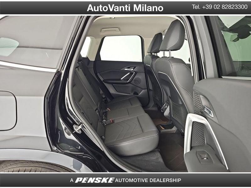 BMW X1 X1 sdrive18i X-Line auto