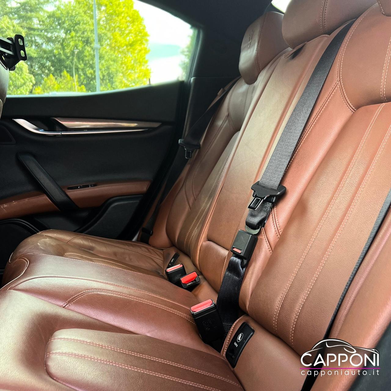 Maserati Ghibli V6 Diesel