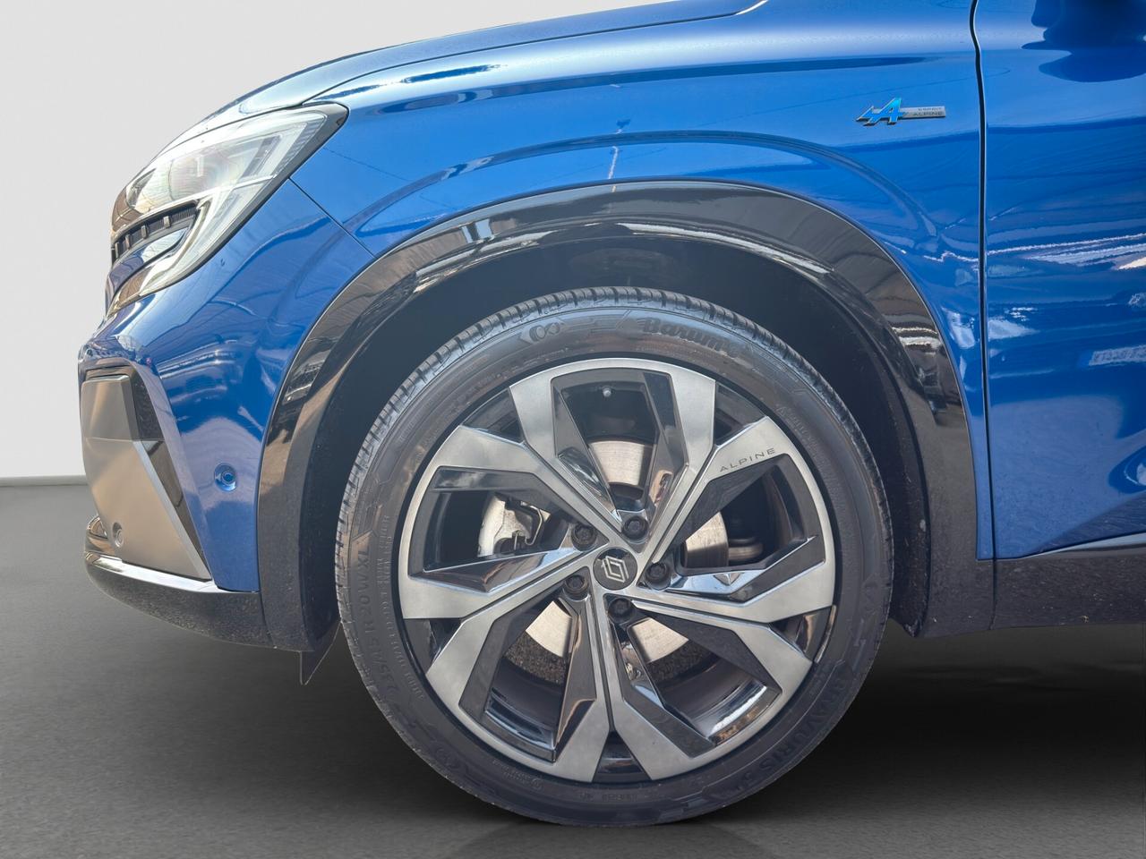 Renault Austral Full Hybrid E-Tech 200 CV Techno Esprit Alpine